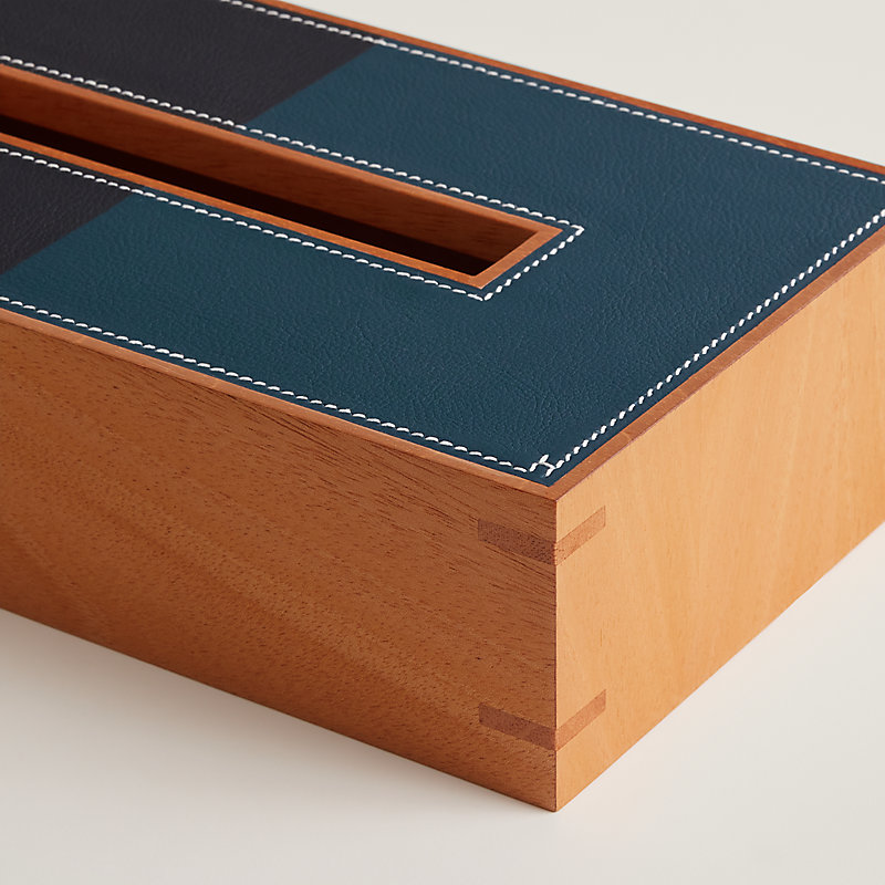 Pleiade tissue box, small model | Hermès Mainland China